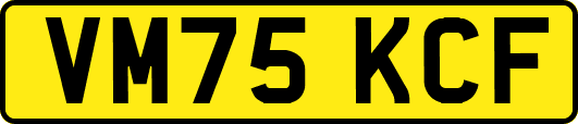 VM75KCF