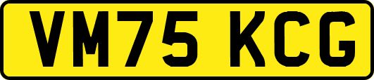 VM75KCG