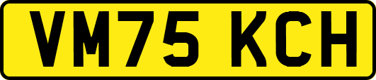 VM75KCH