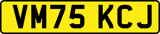 VM75KCJ