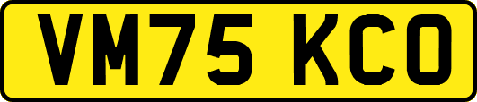 VM75KCO
