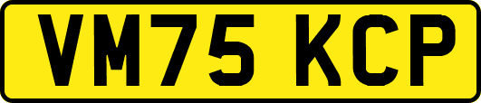 VM75KCP
