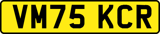 VM75KCR