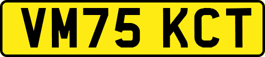 VM75KCT