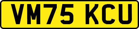 VM75KCU
