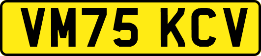 VM75KCV