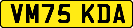 VM75KDA