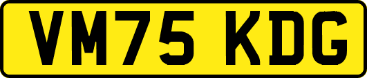 VM75KDG