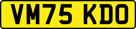 VM75KDO