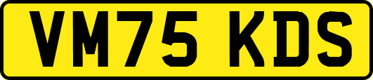 VM75KDS