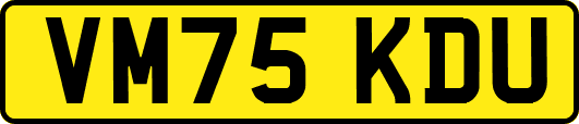 VM75KDU
