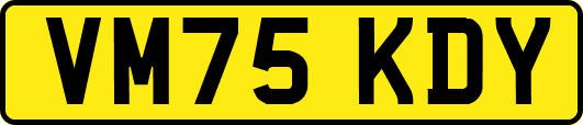 VM75KDY
