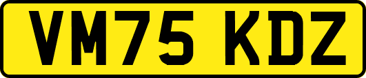 VM75KDZ