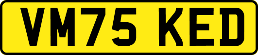 VM75KED