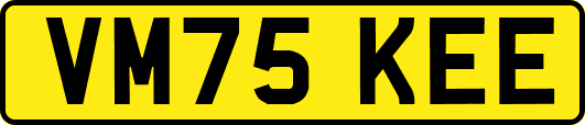 VM75KEE