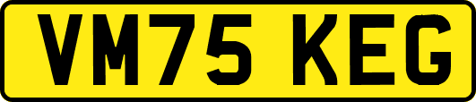 VM75KEG