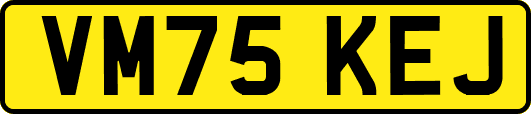 VM75KEJ
