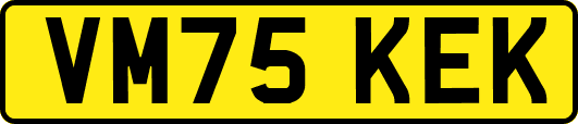 VM75KEK