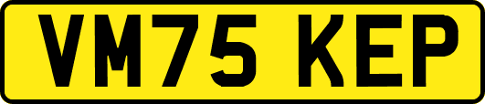 VM75KEP