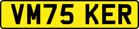 VM75KER