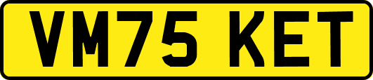 VM75KET