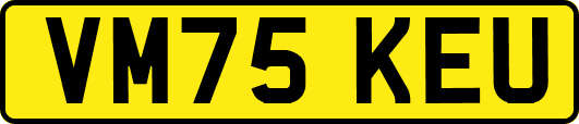 VM75KEU