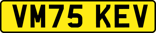 VM75KEV