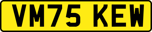 VM75KEW