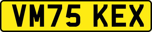 VM75KEX
