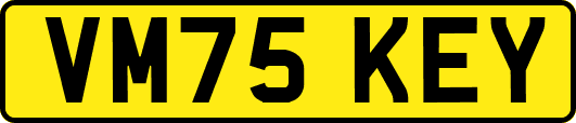 VM75KEY
