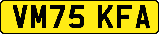 VM75KFA