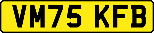VM75KFB