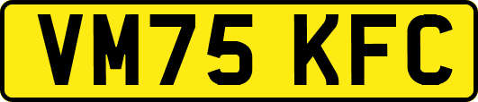 VM75KFC