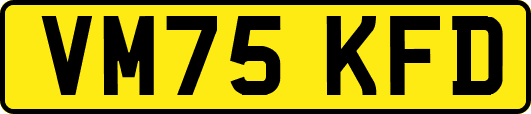 VM75KFD
