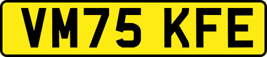 VM75KFE