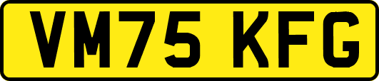 VM75KFG