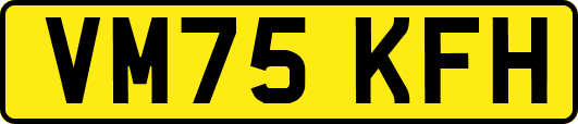 VM75KFH