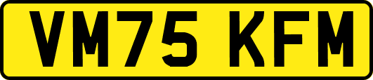 VM75KFM