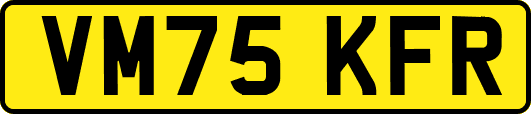 VM75KFR