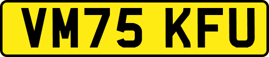 VM75KFU
