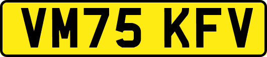 VM75KFV