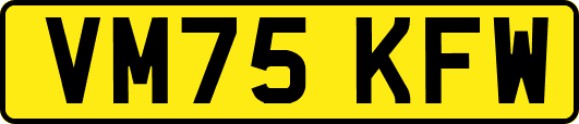 VM75KFW