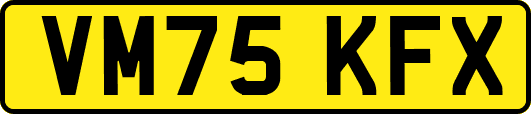 VM75KFX