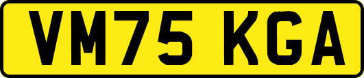 VM75KGA