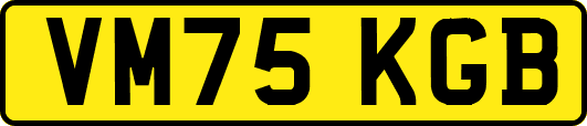 VM75KGB