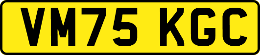 VM75KGC