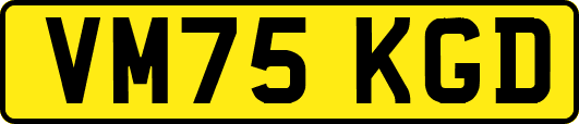 VM75KGD