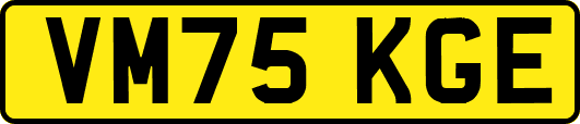 VM75KGE