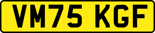 VM75KGF