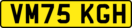 VM75KGH